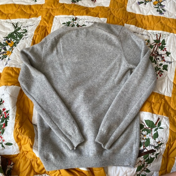 REFORMATION REPURPOSED SWEATER SIZE SMALL - Picture 2 of 8